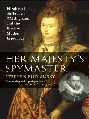 cover image of Her Majesty's Spymaster